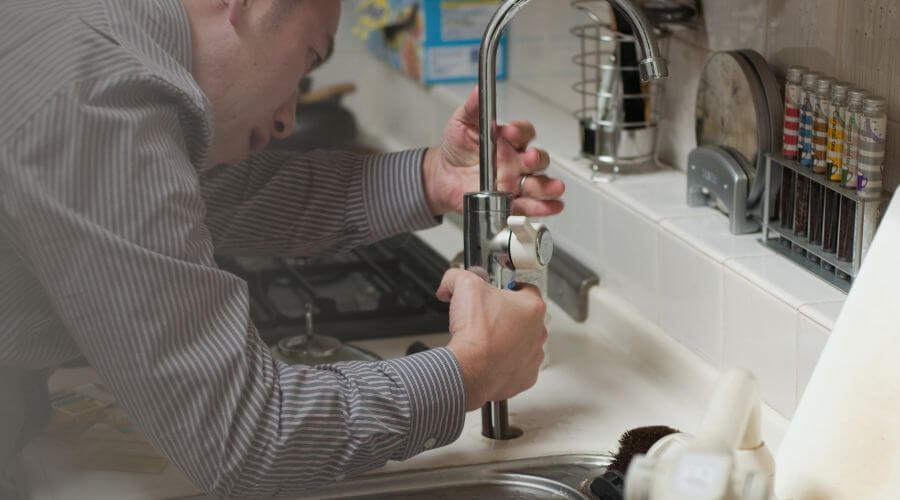 Professional expert plumbing services in Meadowview, VA